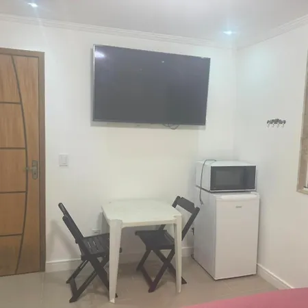 Suite 3 Residencial Nova Iguaçu Exterior foto